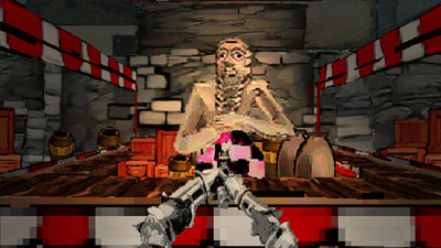 четвертый скриншот из Tale of the Bullet Knight