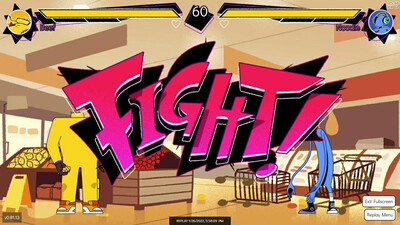 четвертый скриншот из Tough Love Arena