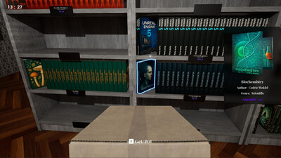 первый скриншот из BookStore Simulator