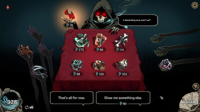 первый скриншот из Hell Deck