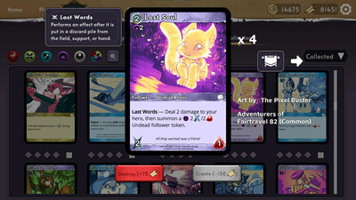третий скриншот из Fairtravel Battle CCG