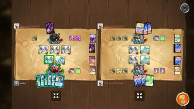 первый скриншот из Fairtravel Battle CCG