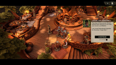первый скриншот из Demeo x Dungeons and Dragons: Battlemarked