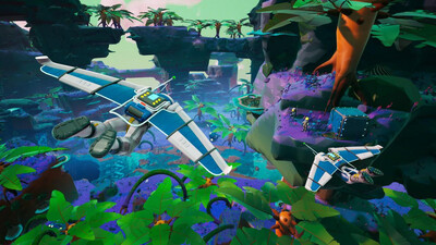 первый скриншот из STARSEEKER: Astroneer Expeditions
