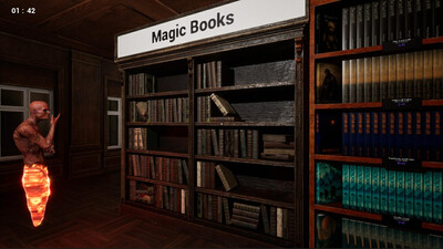 второй скриншот из BookStore Simulator