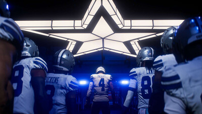 четвертый скриншот из EA Sports Madden NFL 27