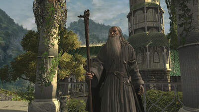первый скриншот из The Lord of the Rings: War in the North - Legacy Edition