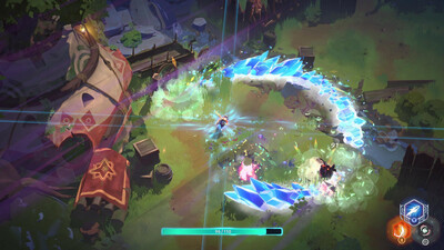 первый скриншот из Echoes of Mystralia