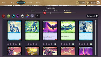 второй скриншот из Fairtravel Battle CCG
