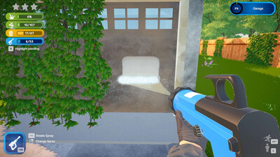 четвертый скриншот из Landscaper Simulator
