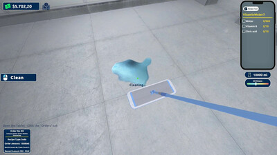 четвертый скриншот из Drink Factory Simulator
