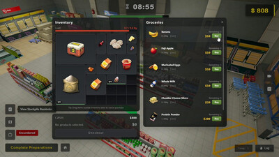 первый скриншот из Survival Log
