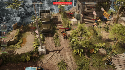 четвертый скриншот из Warhounds