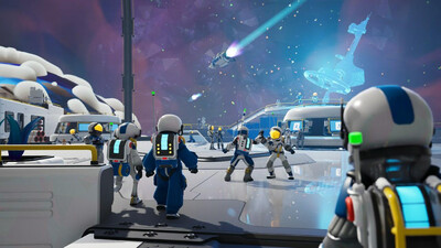 четвертый скриншот из STARSEEKER: Astroneer Expeditions