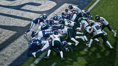 второй скриншот из EA Sports Madden NFL 27