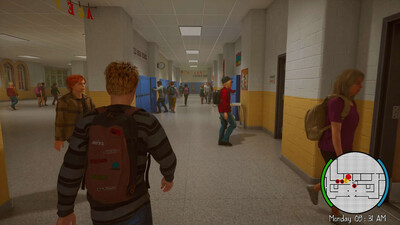 первый скриншот из Agefield High: Rock the School