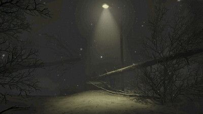 второй скриншот из Uncanny Tales Cold Road