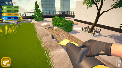 второй скриншот из Landscaper Simulator