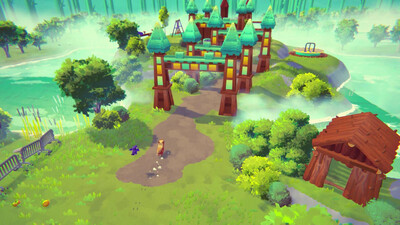 первый скриншот из Capy Castaway