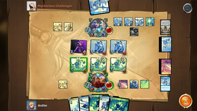 четвертый скриншот из Fairtravel Battle CCG