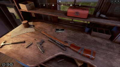 первый скриншот из Rancher: A new life