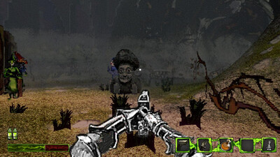 третий скриншот из Tale of the Bullet Knight