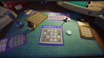 четвертый скриншот из Scratch the Ticket