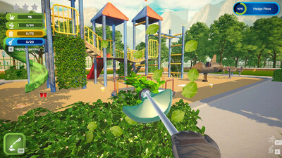 третий скриншот из Landscaper Simulator