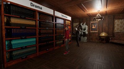 четвертый скриншот из BookStore Simulator