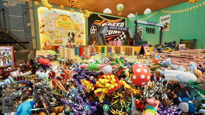 третий скриншот из Toy Shop Tidy Up