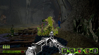 второй скриншот из Tale of the Bullet Knight