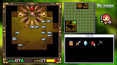 второй скриншот из Fairune Collection