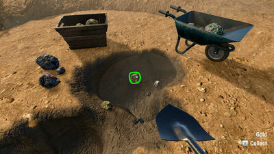 первый скриншот из Wild West Miner Simulator
