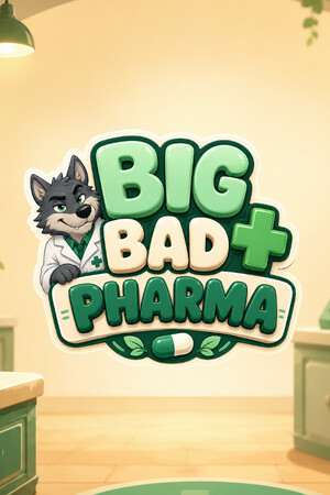 Big Bad Pharma