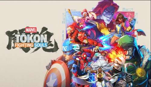 MARVEL Tōkon: Fighting Souls MARVEL Tōkon: Fighting Souls