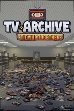 TV Archive: Tidy Up Together