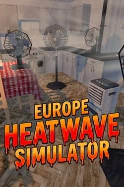 Europe Heatwave Simulator