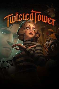 Twisted Tower Twisted Tower