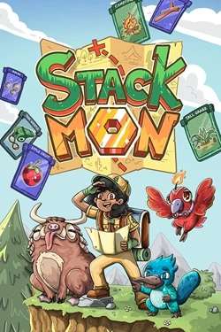 Stackmon Stackmon