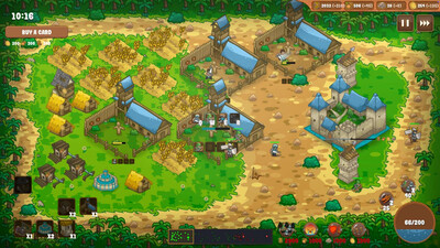 четвертый скриншот из Kingdoms vs Zombies
