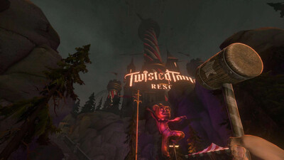 третий скриншот из Twisted Tower