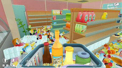второй скриншот из Tidy Mart