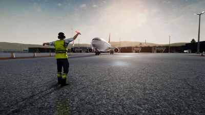 второй скриншот из Airport Manager Simulator 2026