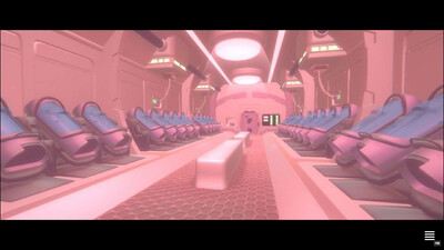 второй скриншот из PLATONICA SPACE