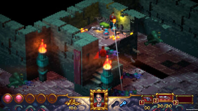 первый скриншот из Cthulhu's Reach: Devil Reef