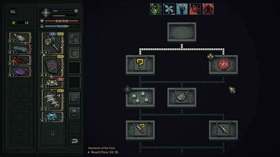 второй скриншот из Ricochet Abyss