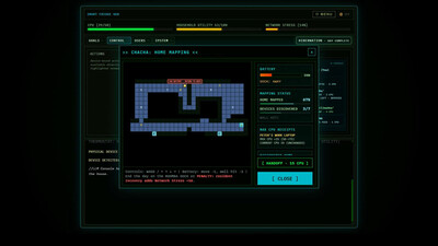первый скриншот из AI is Home - Survival Thriller