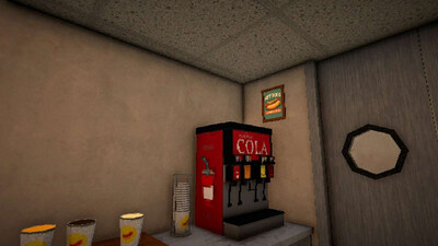 второй скриншот из Meat Grinder: Hotdog Simulator