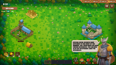 третий скриншот из Kingdoms vs Zombies