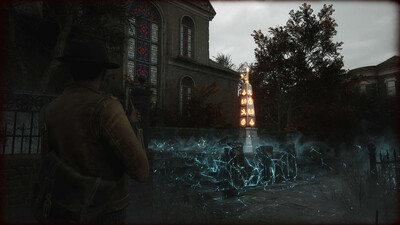 четвертый скриншот из The Sinking City 2 - Premium Edition